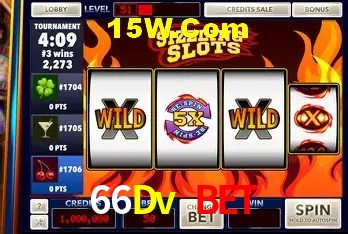 66Dv Bet: Jogos de Caça-Níqueis-Altas Recompensas, Roleta-Velocidade, Blackjack-Desafios Máximos